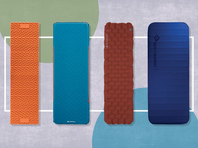 Best camping mattress and mats 2021: Roll mats to self inflating | The